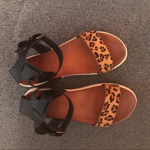 Sandals platform - Picture 2 of 3